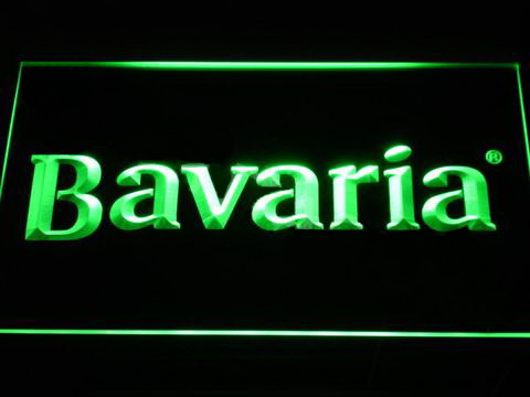 Bavaria LED Neon Sign